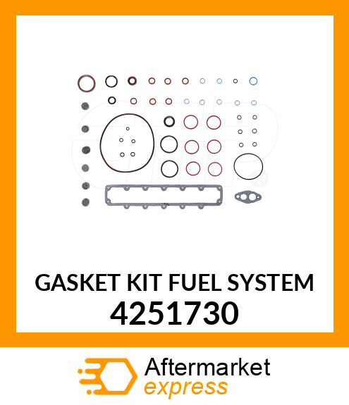 GASKET KIT 4251730