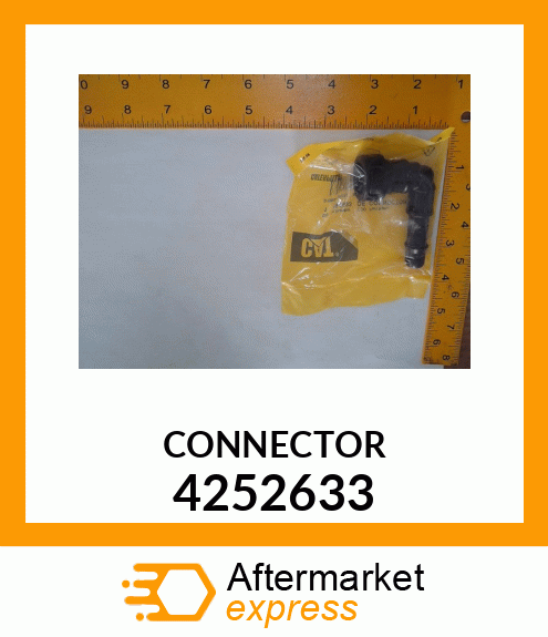 CONNECTOR 4252633