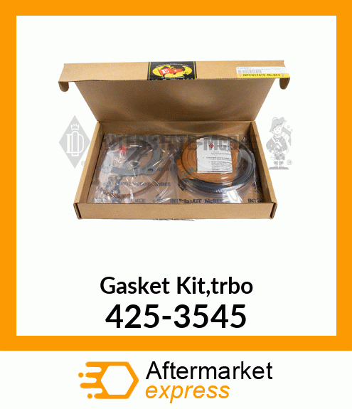 Gasket Kit,trbo 425-3545