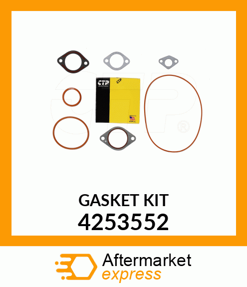 GASKET KIT 4253552