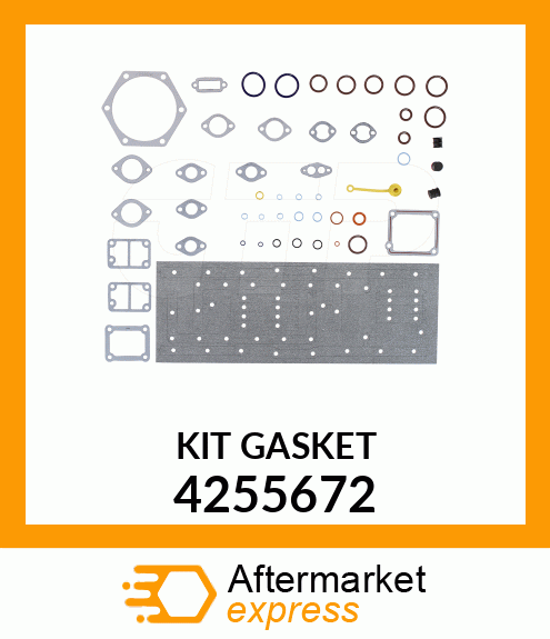 ENGINE GASKET 4255672