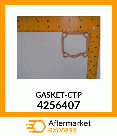 GASKET-CTP 4256407