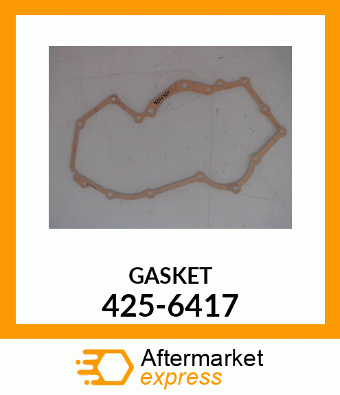 GASKET 425-6417