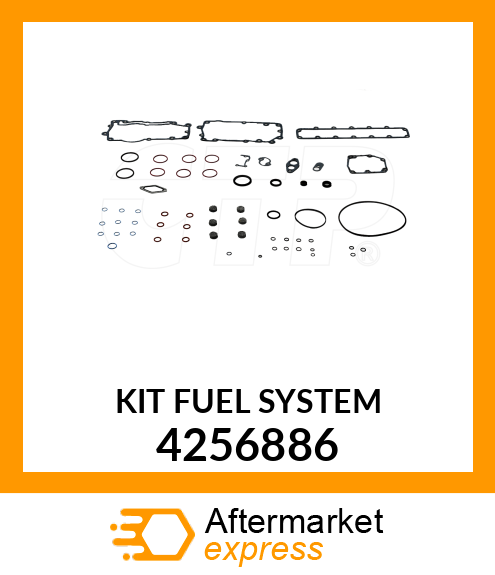 KIT FUEL SYSTEM 4256886