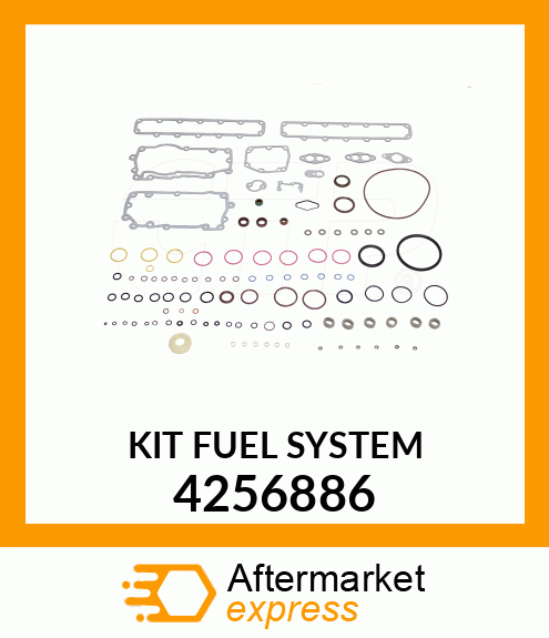 KIT FUEL SYSTEM 4256886