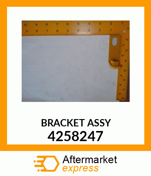 BRACKET_ASSY 4258247