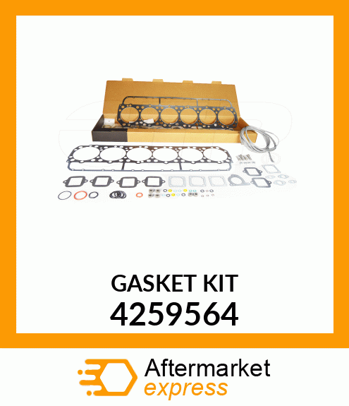 GASKET KIT 4259564