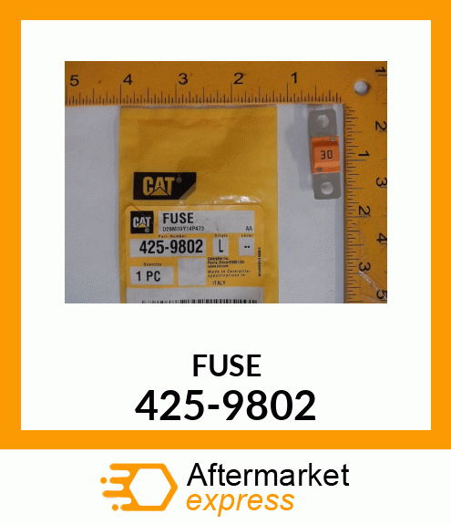 FUSE 425-9802