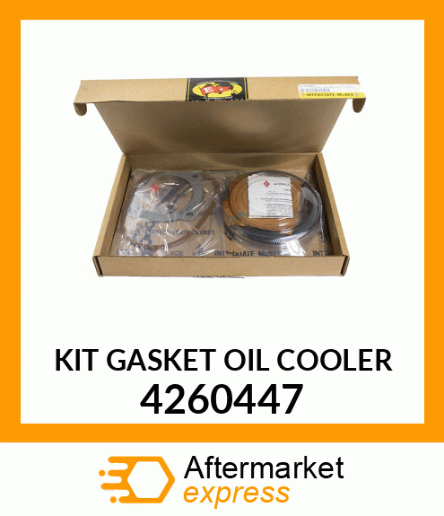 KIT GASKET 4260447