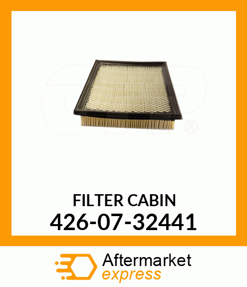 FILTER 426-07-32441