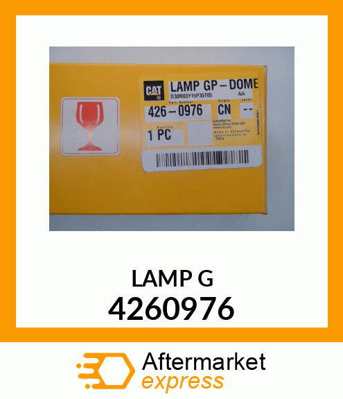 LAMP G 4260976