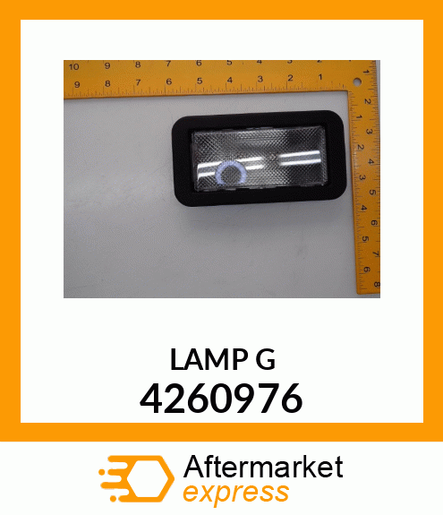 LAMP G 4260976