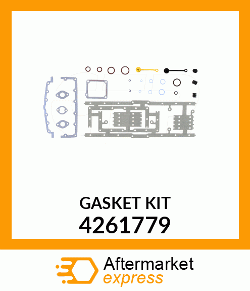 GASKET KIT 4261779