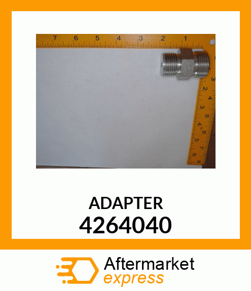 ADAPTER 4264040