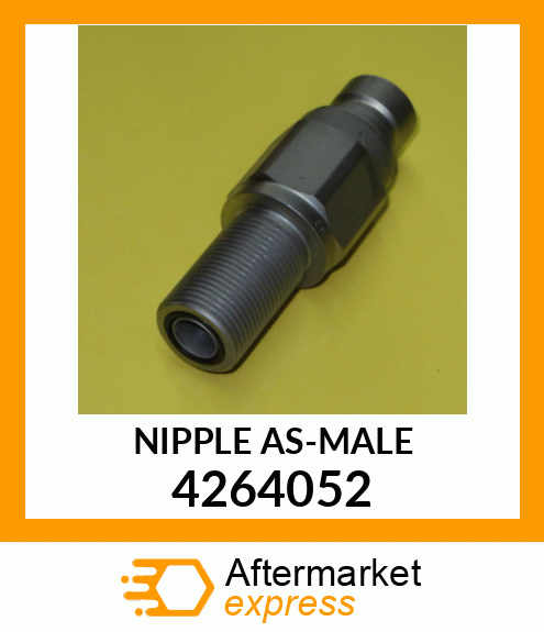 NIPPLE AS- 4264052