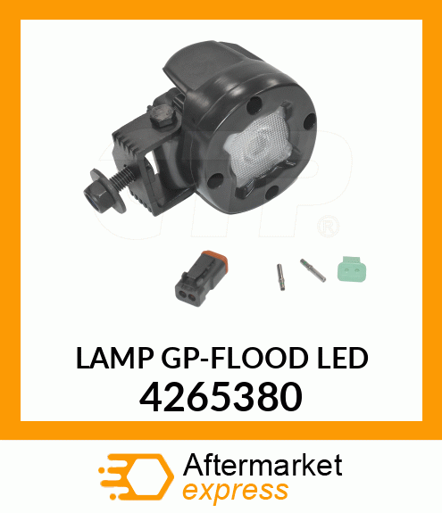 LAMP GPFLOO 4265380