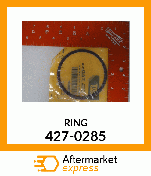 RING-RETAINING 427-0285