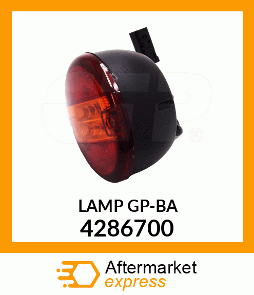 Lamp 4286700