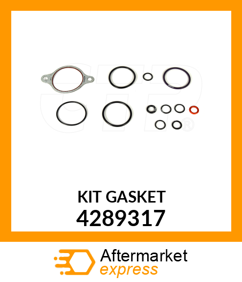 KIT GASKET 4289317