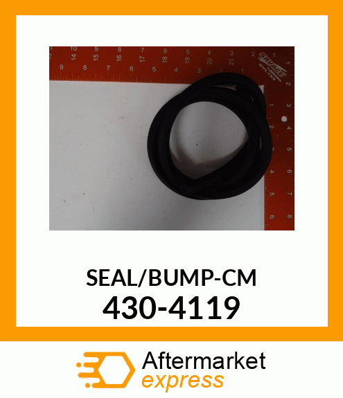 CM BUMP 430-4119