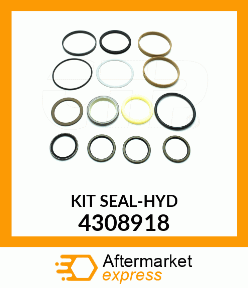 Kit Seal 4308918