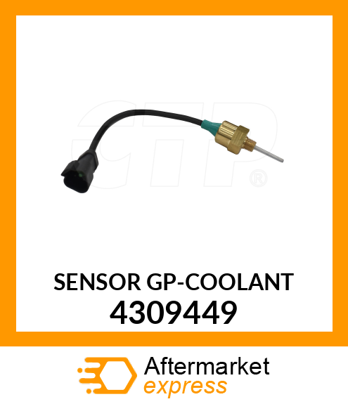 SENSOR GP. 4309449