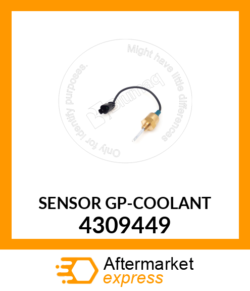 SENSOR GP. 4309449