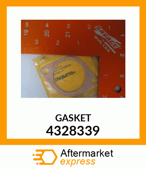 GASKET 4328339