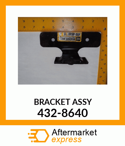 BRACKET_ASSY 432-8640