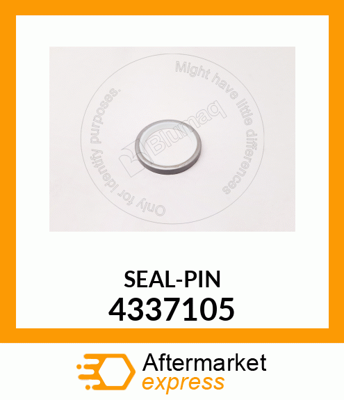 SEAL-PIN 4337105