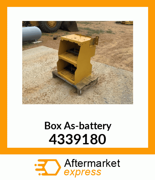 Box As-battery 4339180