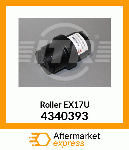 Roller EX17U 4340393