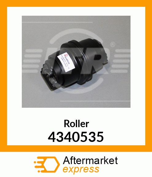 Bottom Roller - ROLLER,LOWER 4340535