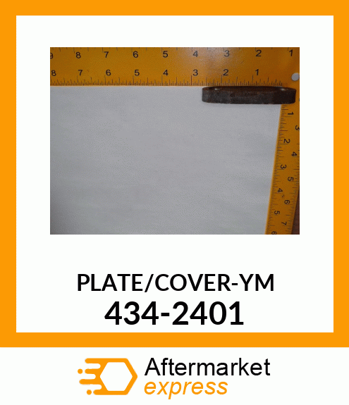 PLATE/COVER-YM_ 434-2401