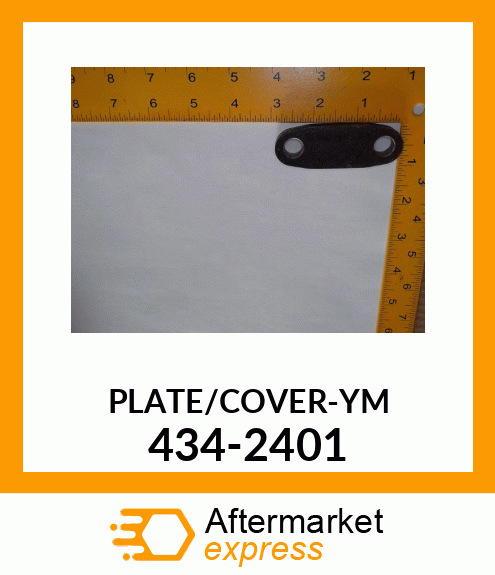 PLATE/COVER-YM_ 434-2401