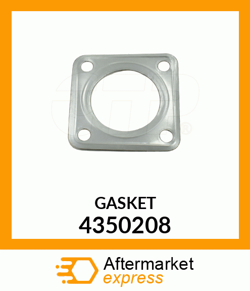 GASKET 4350208