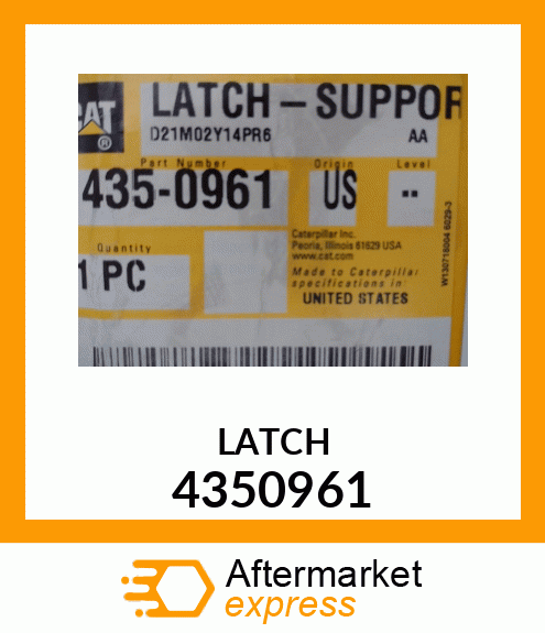 LATCH 4350961