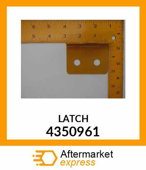 LATCH 4350961