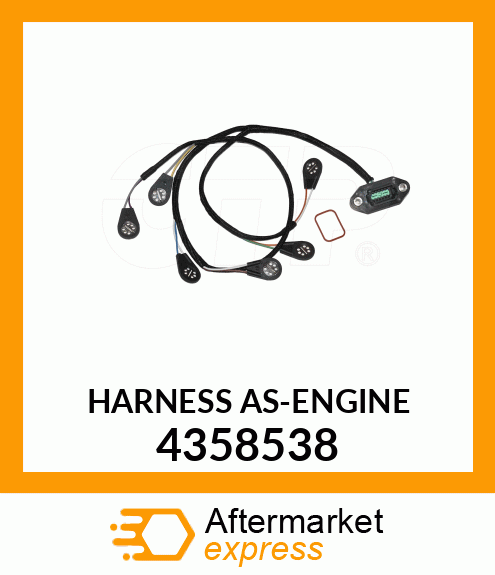 2324517 HARNESS 4358538