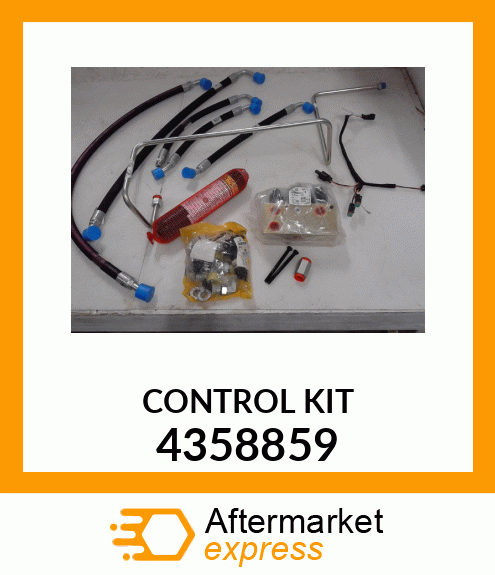 CONTROL KIT 4358859