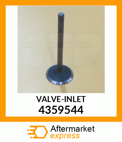 Intake Valve 4359544