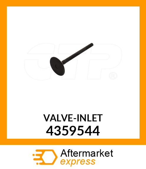 Intake Valve 4359544