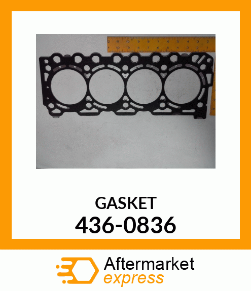 GASKET 436-0836