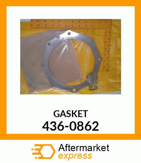 GASKET 436-0862