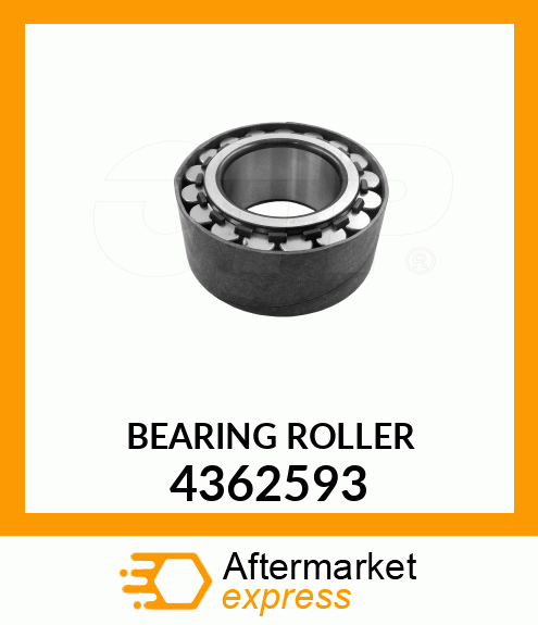 BEARING ROLLER 4362593