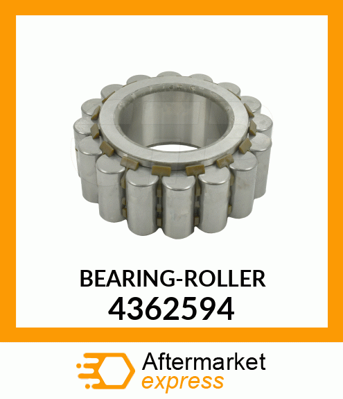 BEARINGROLLER 4362594