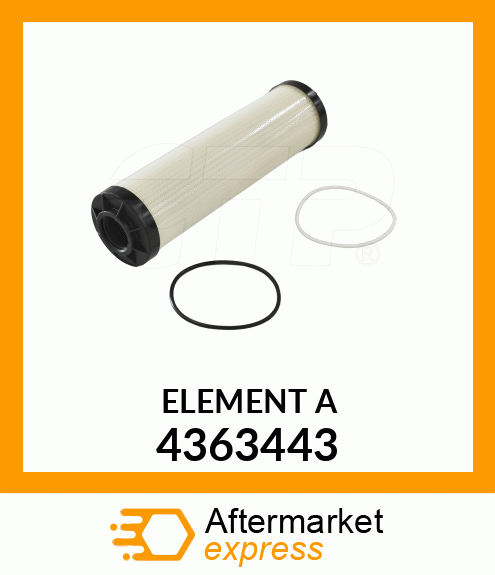 ELEMENT A 4363443
