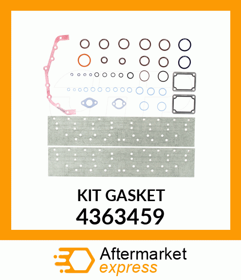 KIT GASKET 4363459