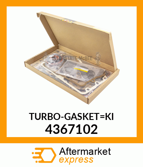 TURBO-GASKET_KI 4367102