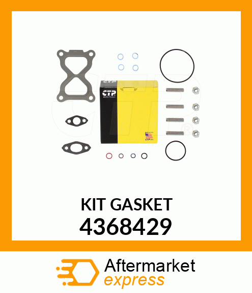 KIT GASKET 4368429